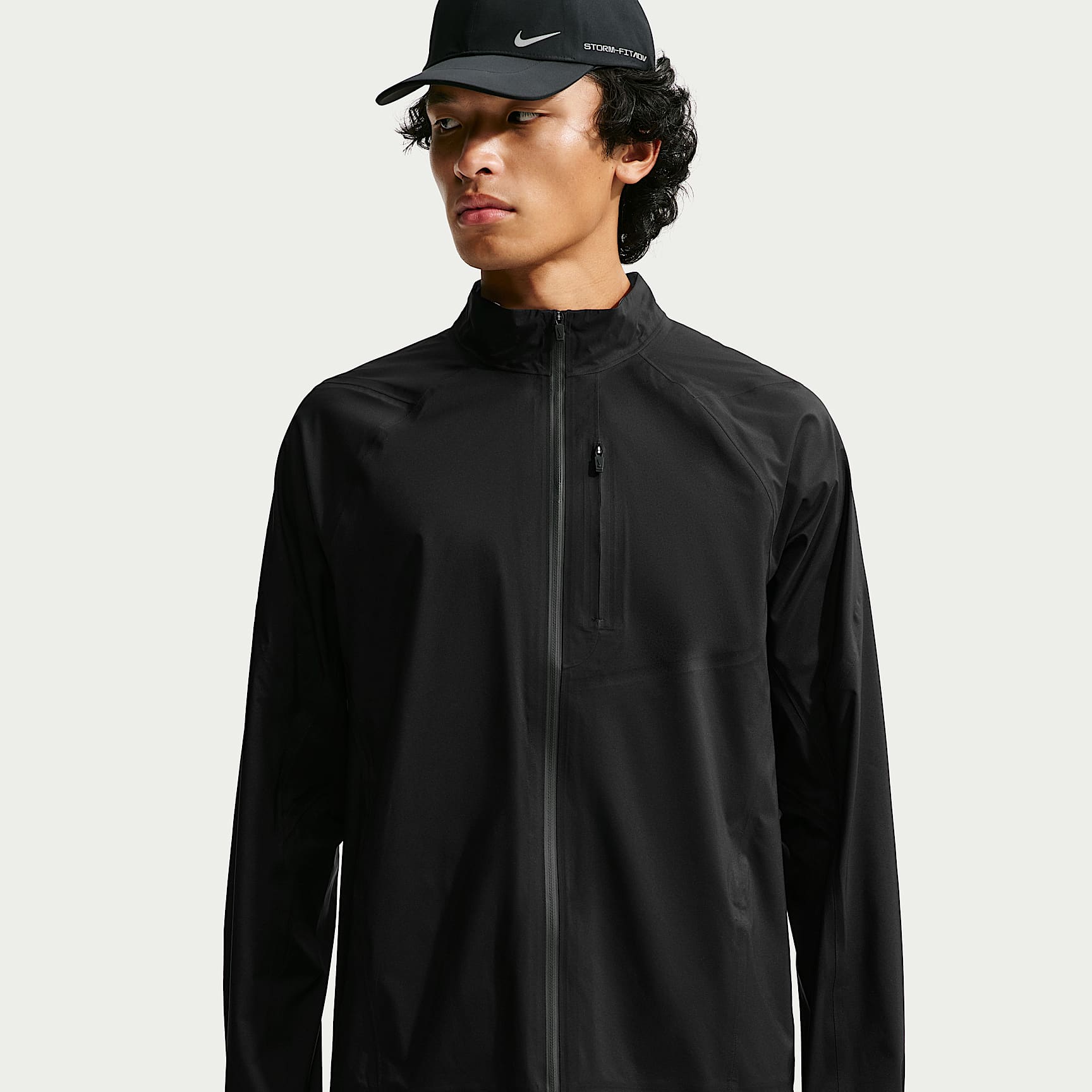 NikeLab | Running Men's Storm-FIT ADV Packable Jacket. Nike.com